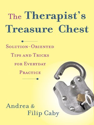 cover image of The Therapist's Treasure Chest